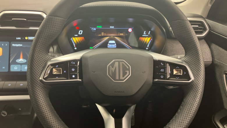 MG ZS 1.5 Hybrid+ SE 5dr Auto Hybrid Hatchback